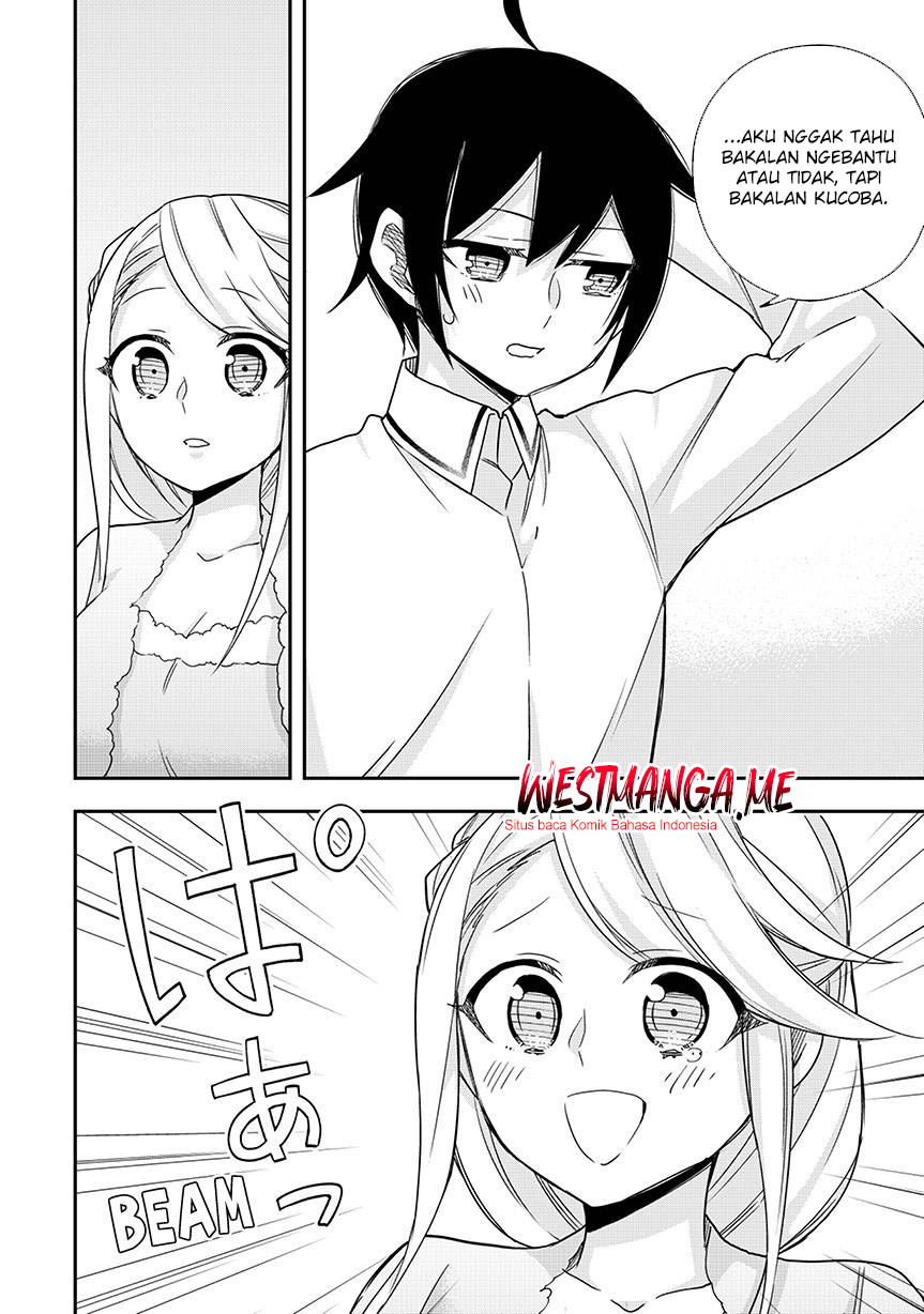 Jitsu wa Ore, Saikyou deshita? Chapter 126 Gambar 16