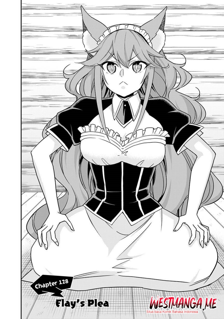 Jitsu wa Ore, Saikyou deshita? Chapter 128 Gambar 3