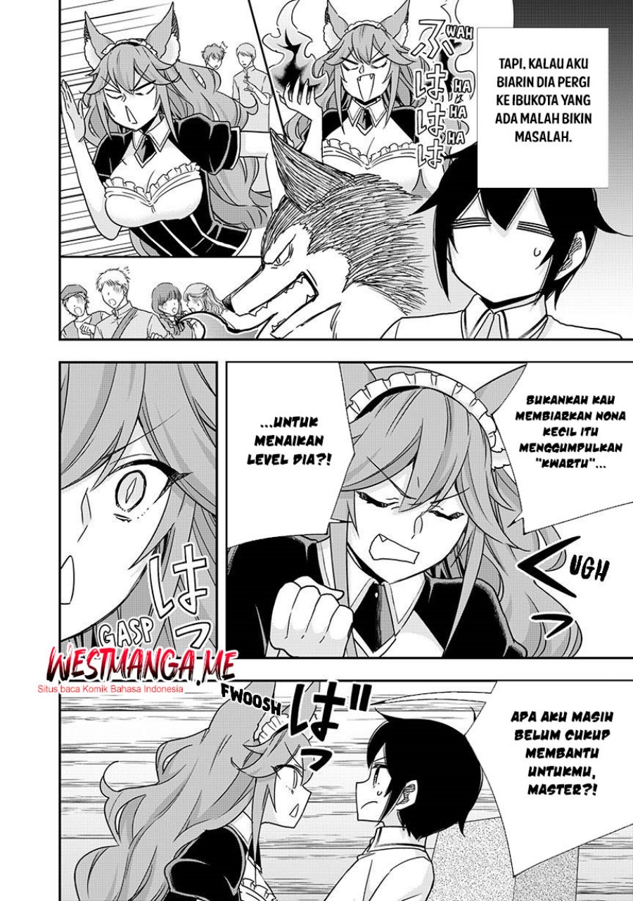 Jitsu wa Ore, Saikyou deshita? Chapter 128 Gambar 6