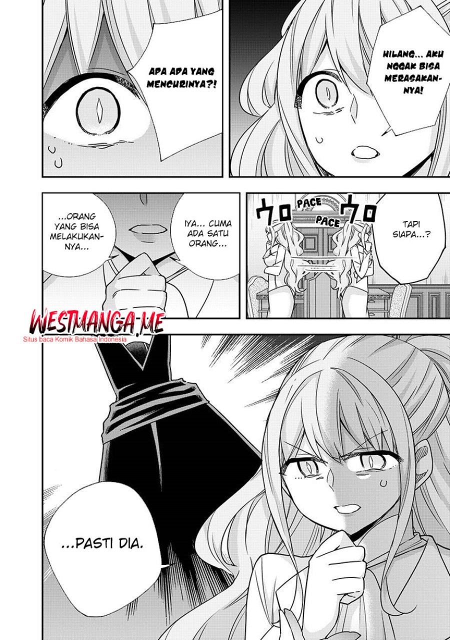 Jitsu wa Ore, Saikyou deshita? Chapter 128 Gambar 18