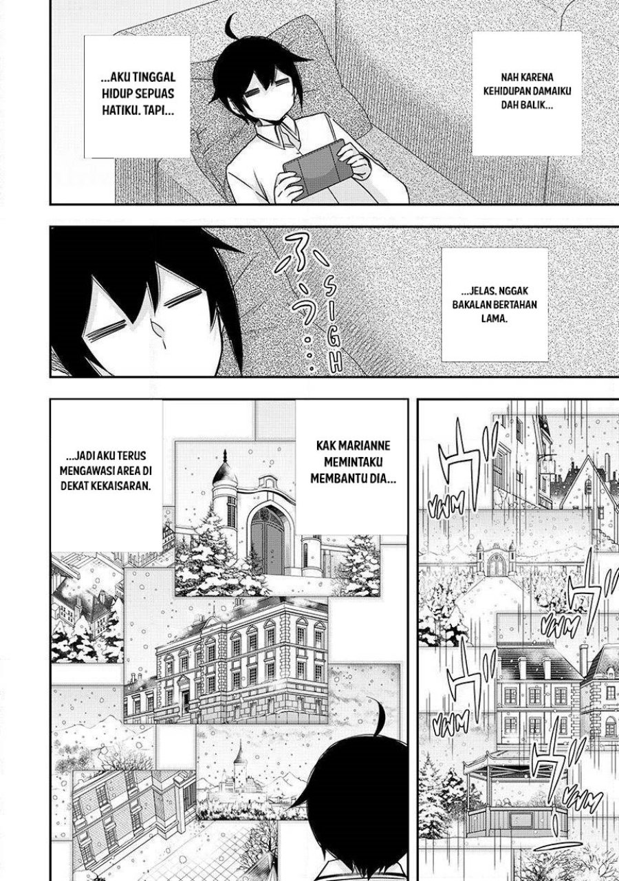 Jitsu wa Ore, Saikyou deshita? Chapter 129 Gambar 6