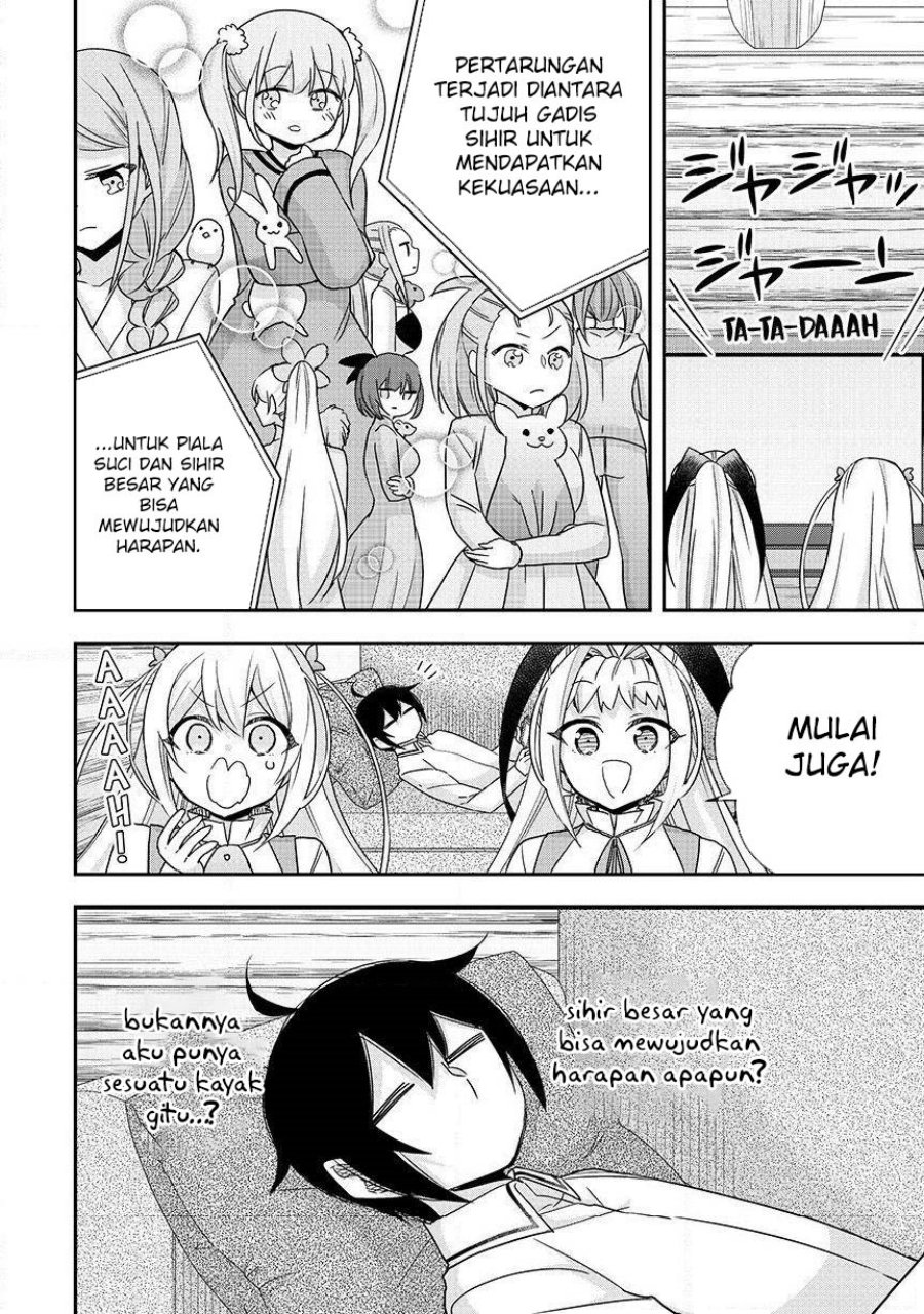 Jitsu wa Ore, Saikyou deshita? Chapter 129 Gambar 8