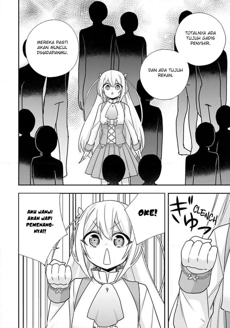 Jitsu wa Ore, Saikyou deshita? Chapter 129 Gambar 16