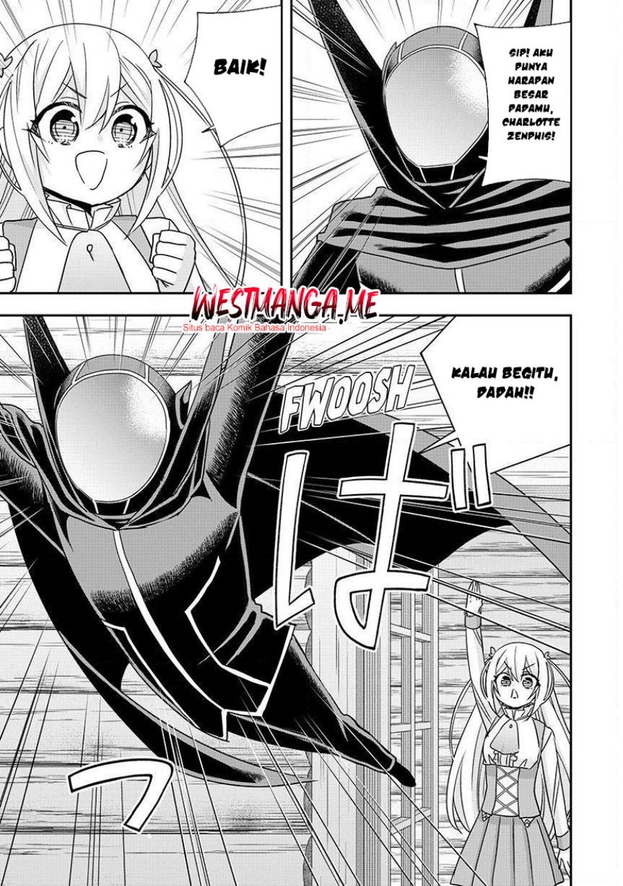 Jitsu wa Ore, Saikyou deshita? Chapter 129 Gambar 17