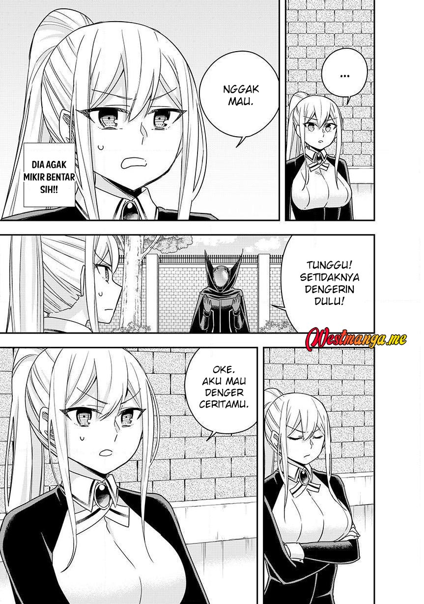 Jitsu wa Ore, Saikyou deshita? Chapter 131 Gambar 7