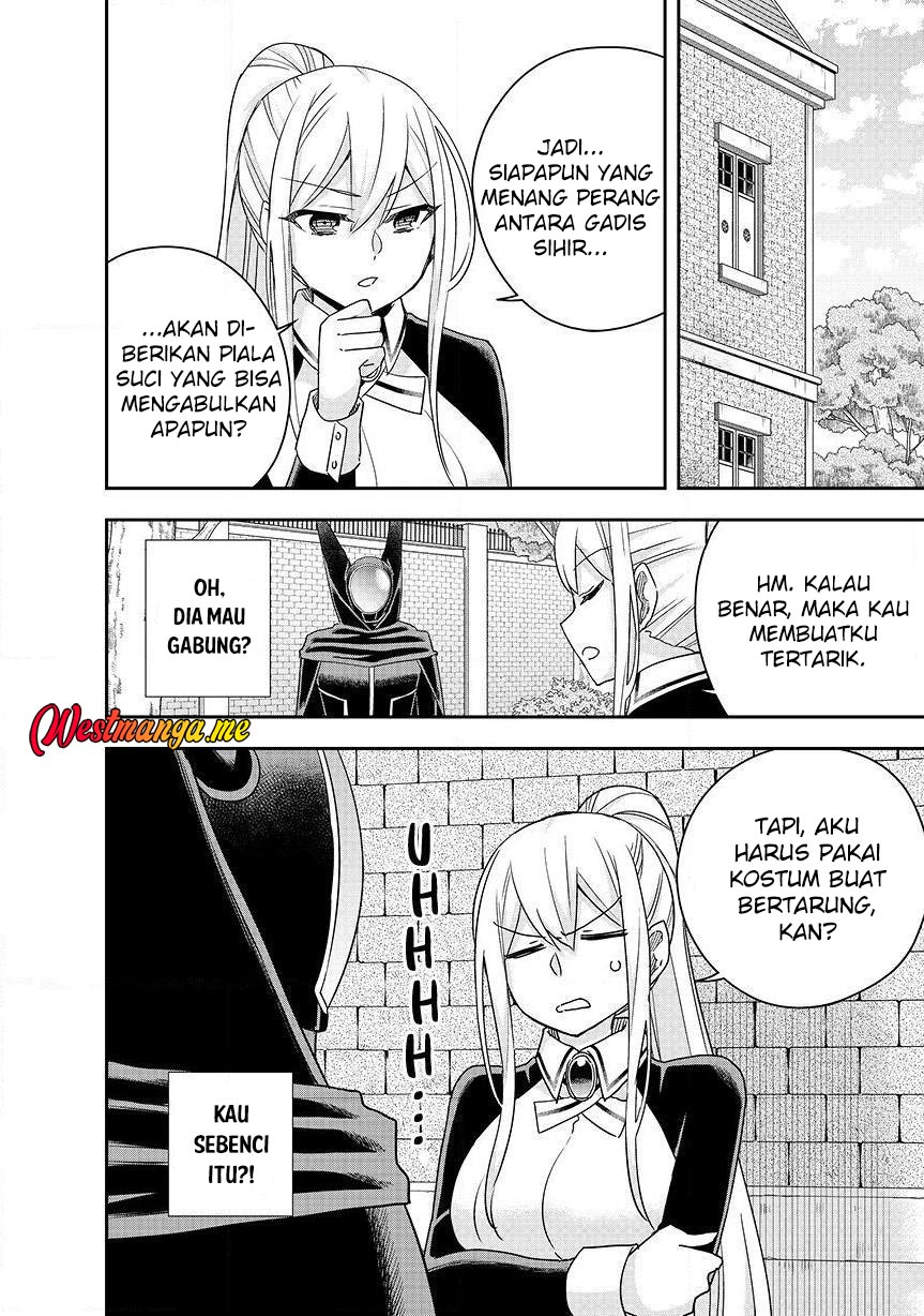 Jitsu wa Ore, Saikyou deshita? Chapter 131 Gambar 8