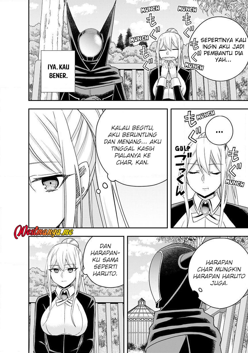 Jitsu wa Ore, Saikyou deshita? Chapter 131 Gambar 14