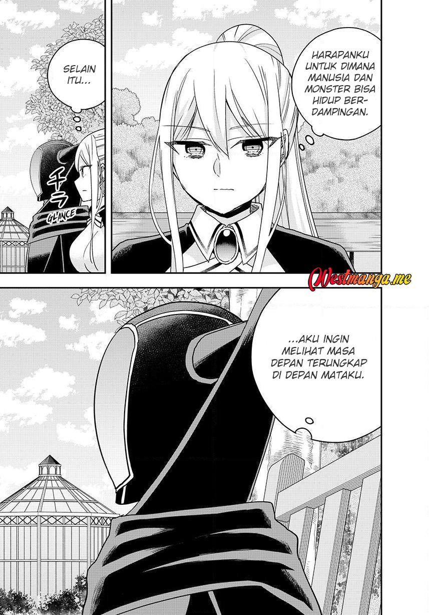 Jitsu wa Ore, Saikyou deshita? Chapter 131 Gambar 15
