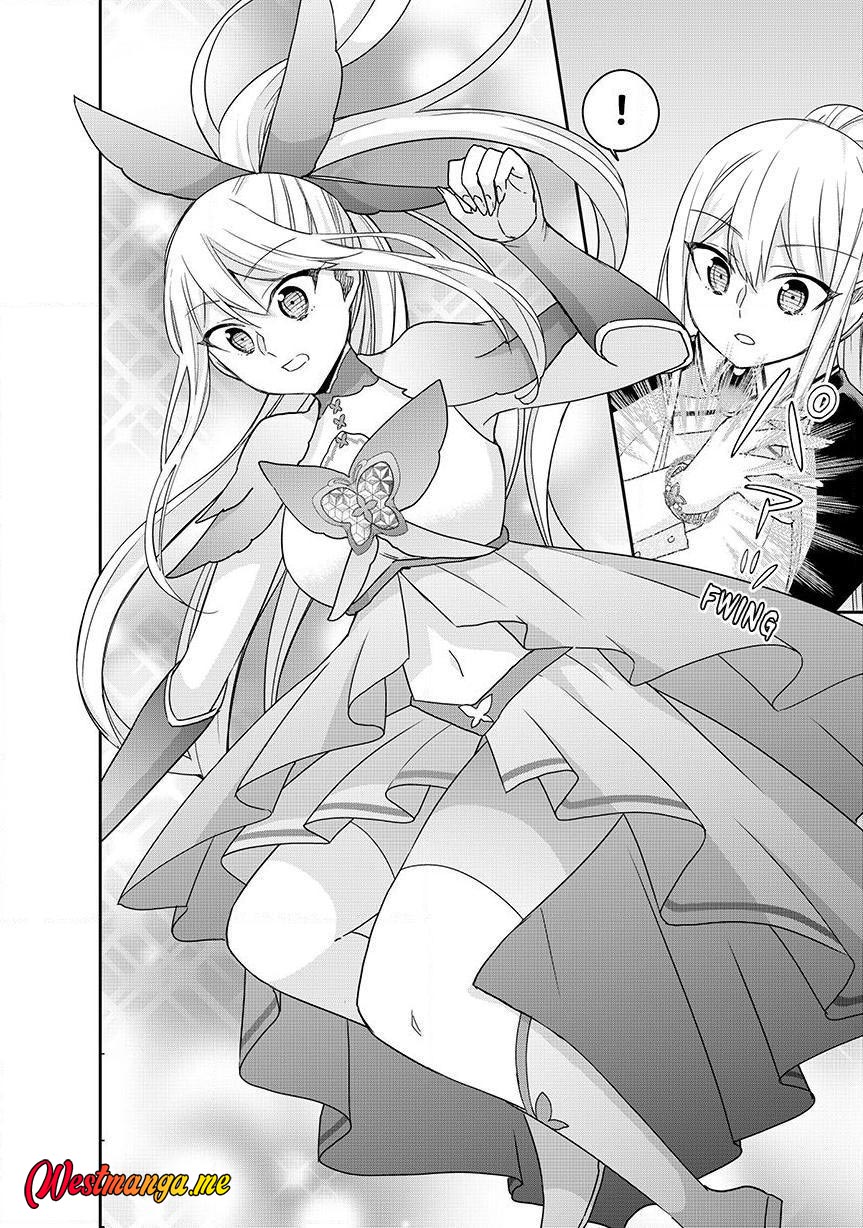 Jitsu wa Ore, Saikyou deshita? Chapter 131 Gambar 16