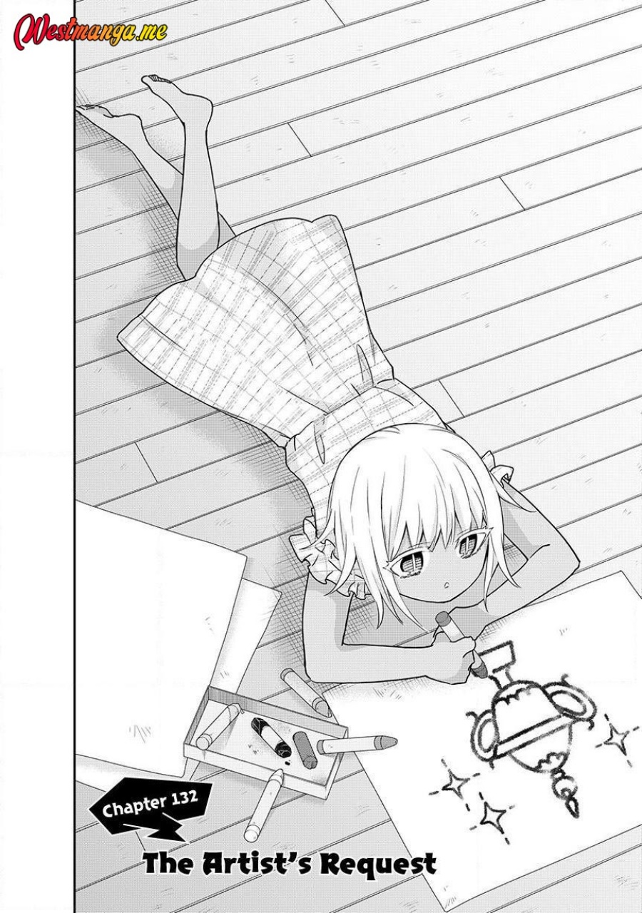 Jitsu wa Ore, Saikyou deshita? Chapter 132 Gambar 4