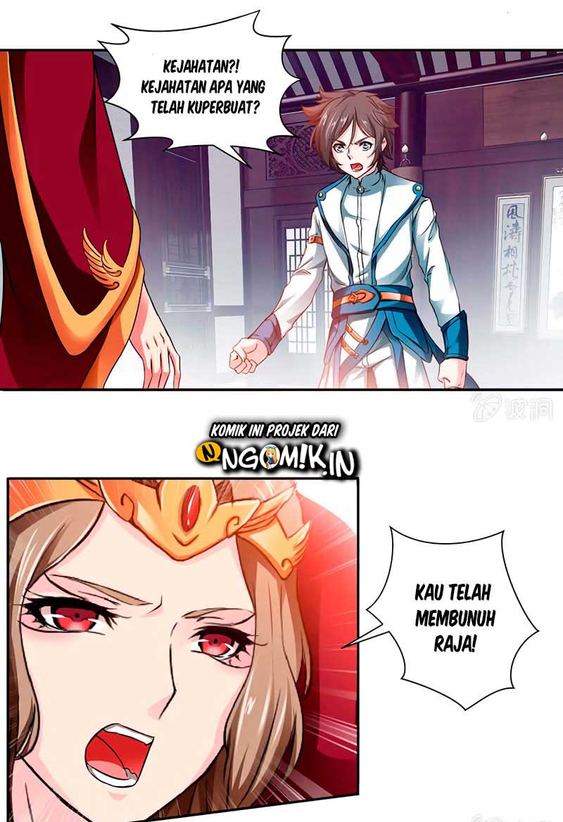 Jiuyang Shenwang Chapter 02 Gambar 2