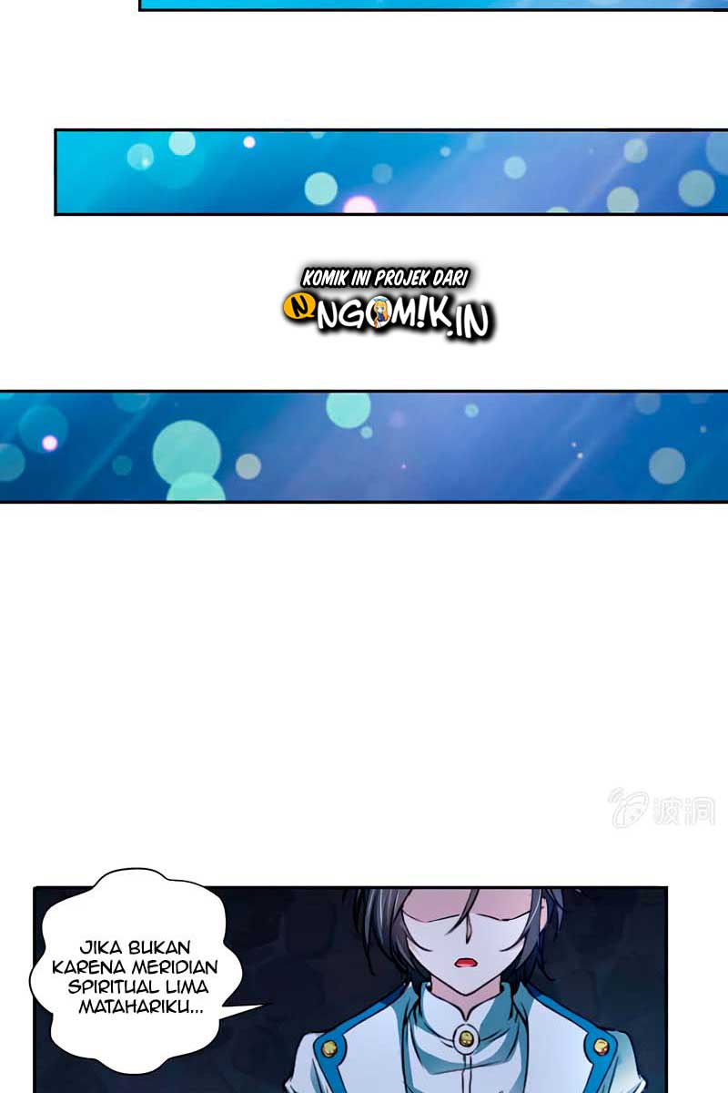 Jiuyang Shenwang Chapter 02 Gambar 12
