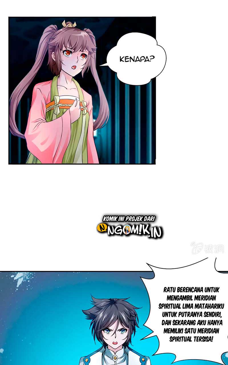 Jiuyang Shenwang Chapter 02 Gambar 15