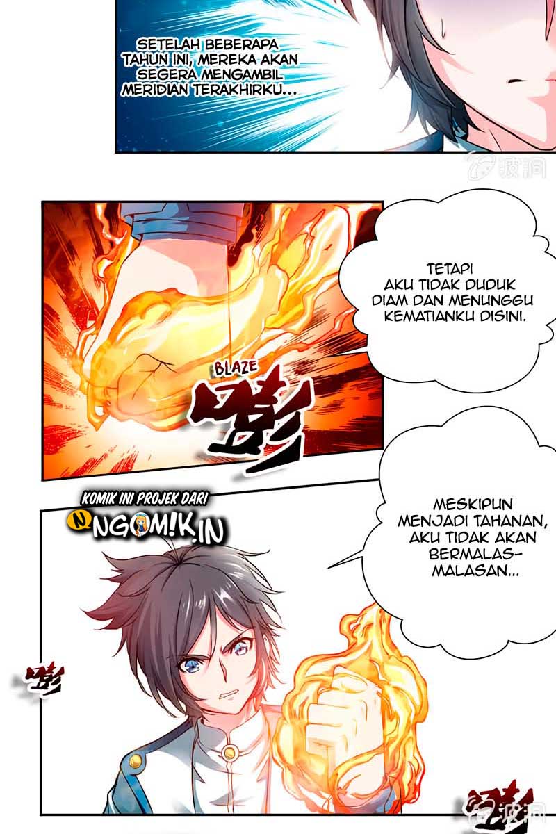 Jiuyang Shenwang Chapter 02 Gambar 20