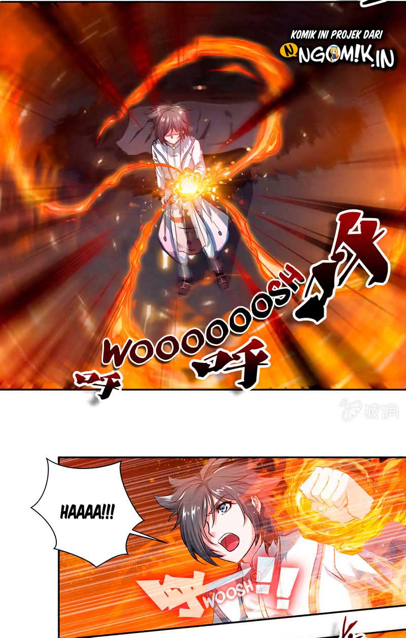 Jiuyang Shenwang Chapter 02 Gambar 21