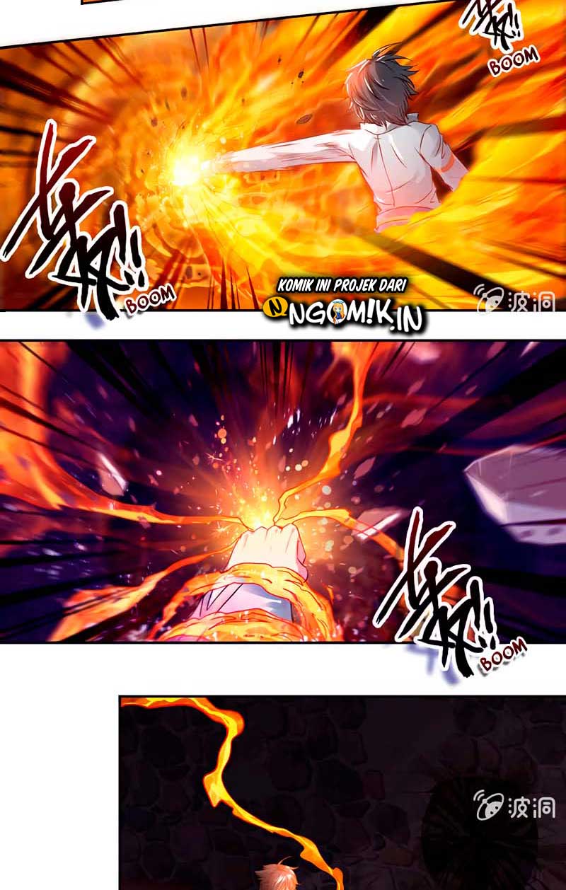 Jiuyang Shenwang Chapter 02 Gambar 22