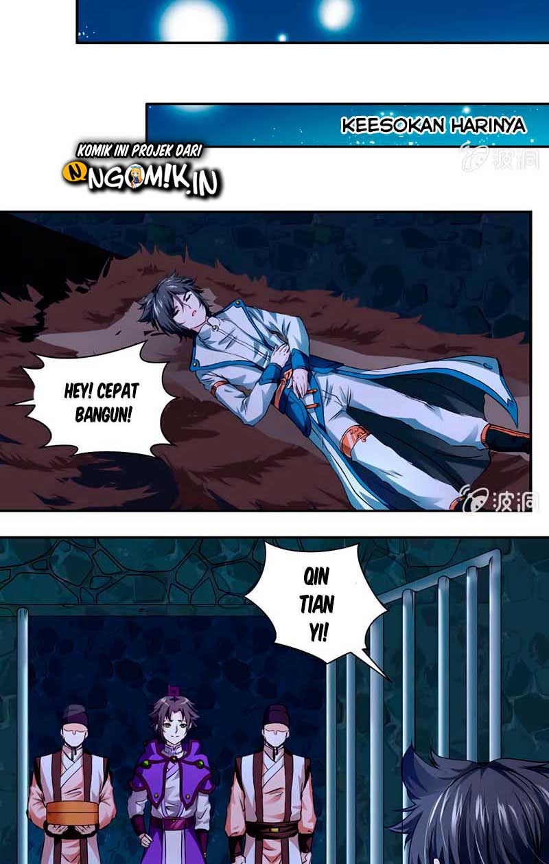 Jiuyang Shenwang Chapter 02 Gambar 24