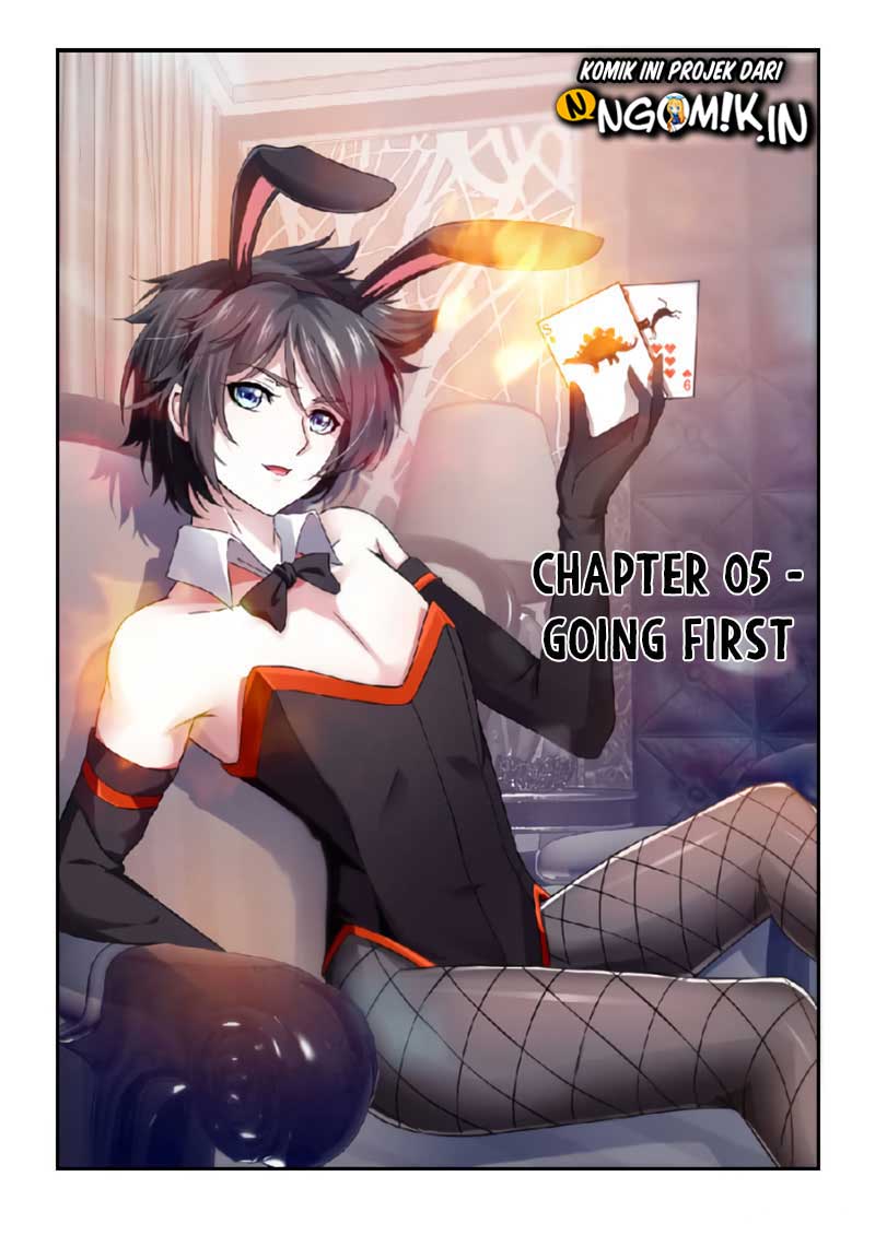 Jiuyang Shenwang Chapter 05 Gambar 2