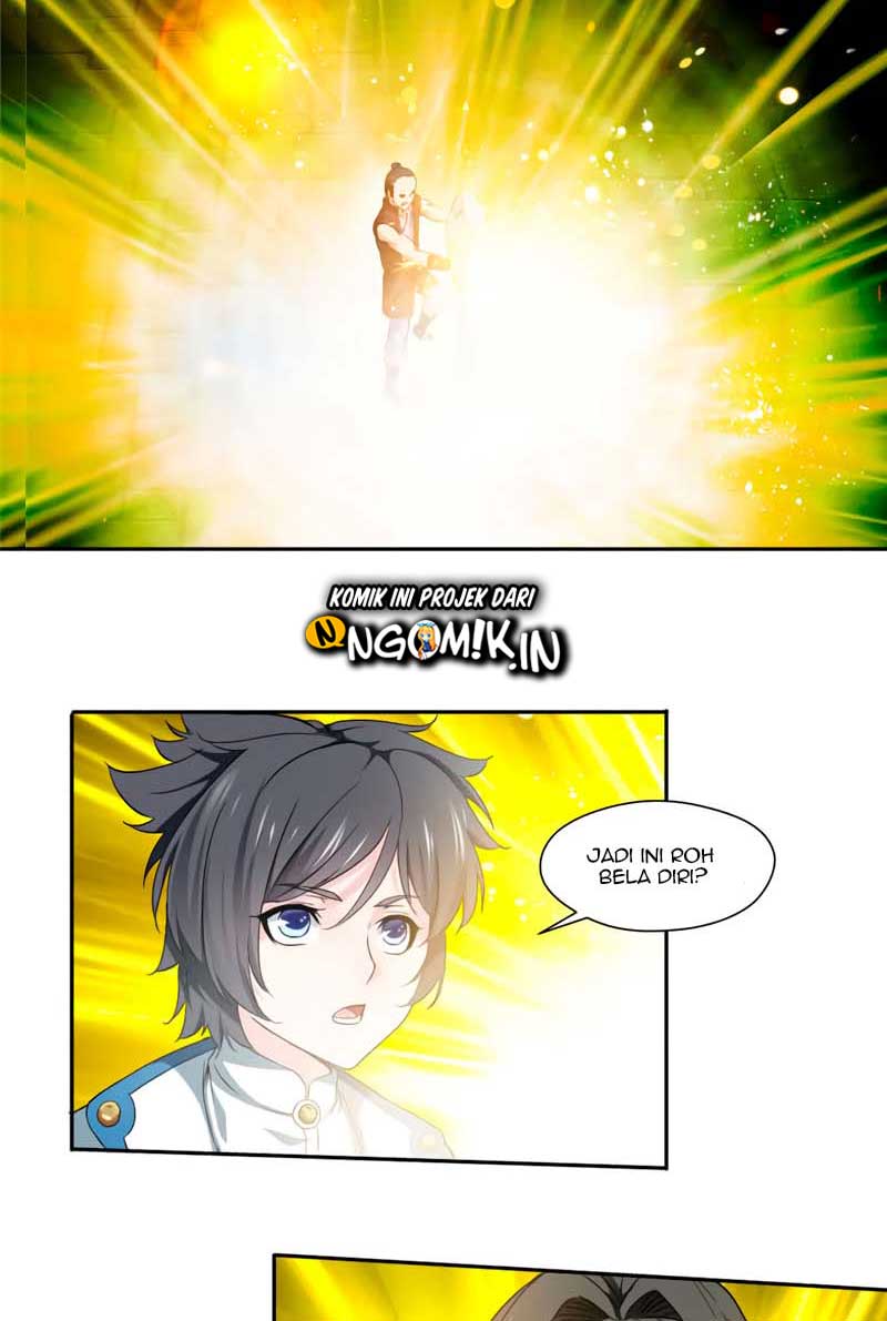 Jiuyang Shenwang Chapter 05 Gambar 17