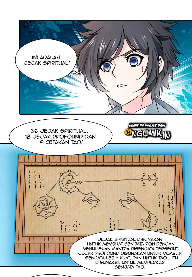 Jiuyang Shenwang Chapter 07 Gambar 17