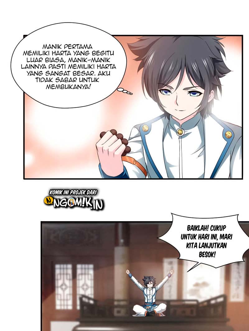 Jiuyang Shenwang Chapter 08 Gambar 2