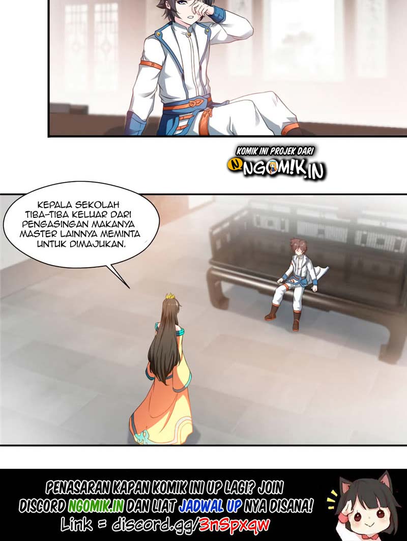 Jiuyang Shenwang Chapter 08 Gambar 5