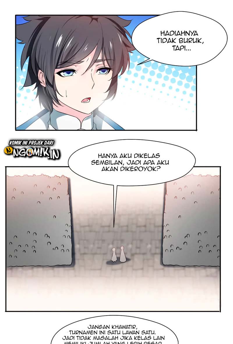 Jiuyang Shenwang Chapter 08 Gambar 11