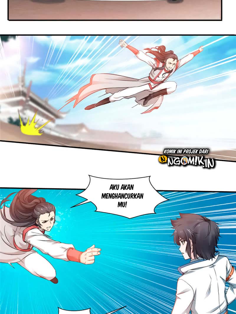 Jiuyang Shenwang Chapter 08 Gambar 19