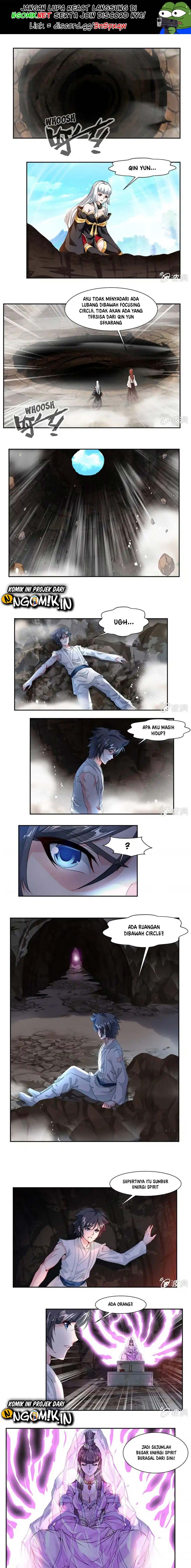 Jiuyang Shenwang Chapter 26 Gambar 2