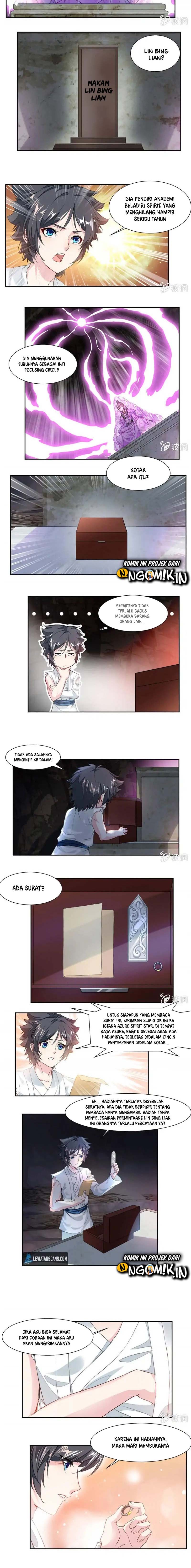 Jiuyang Shenwang Chapter 26 Gambar 3