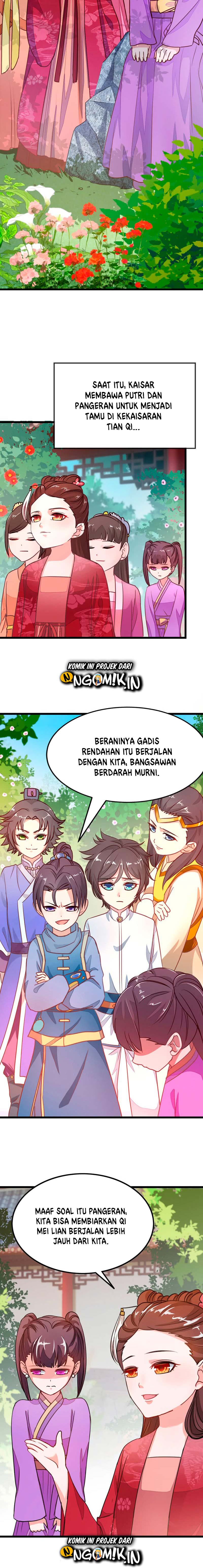 Jiuyang Shenwang Chapter 73 Gambar 3
