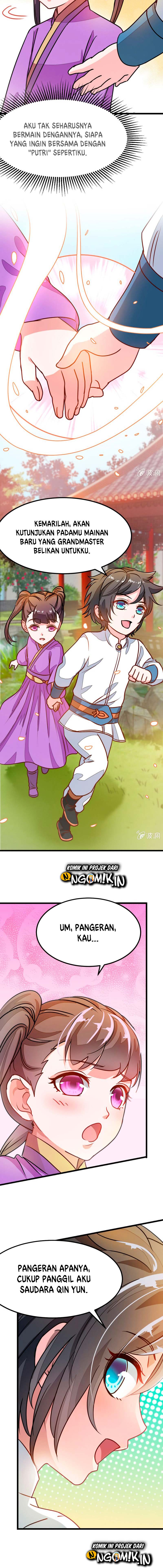 Jiuyang Shenwang Chapter 73 Gambar 5