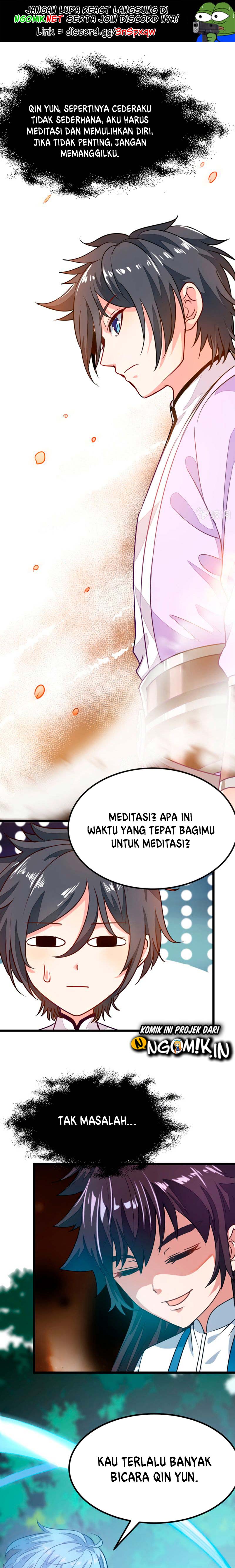 Jiuyang Shenwang Chapter 74 Gambar 2