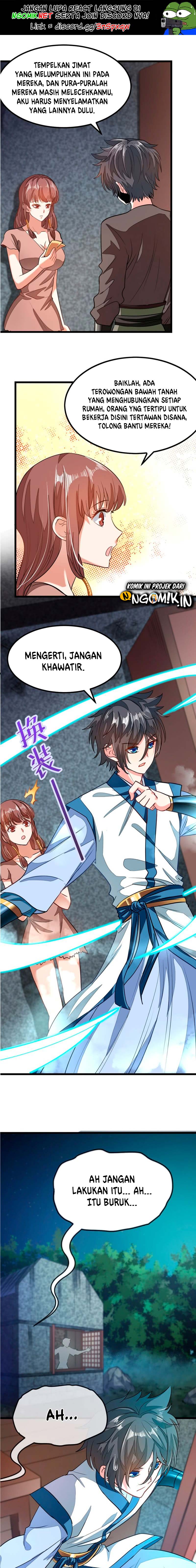 Jiuyang Shenwang Chapter 82 Gambar 2