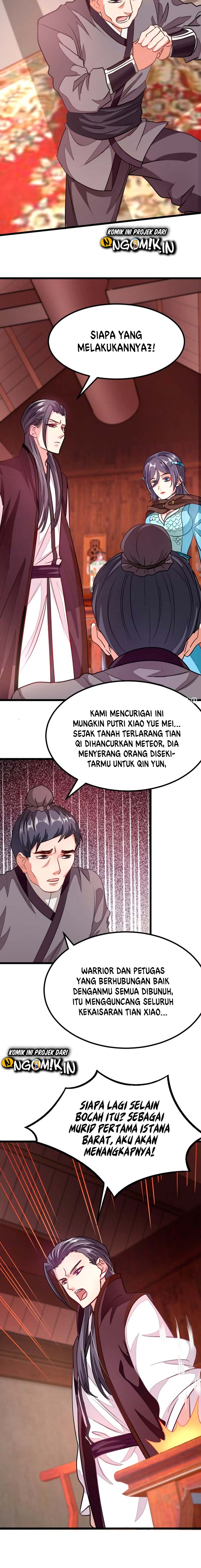 Jiuyang Shenwang Chapter 82 Gambar 5