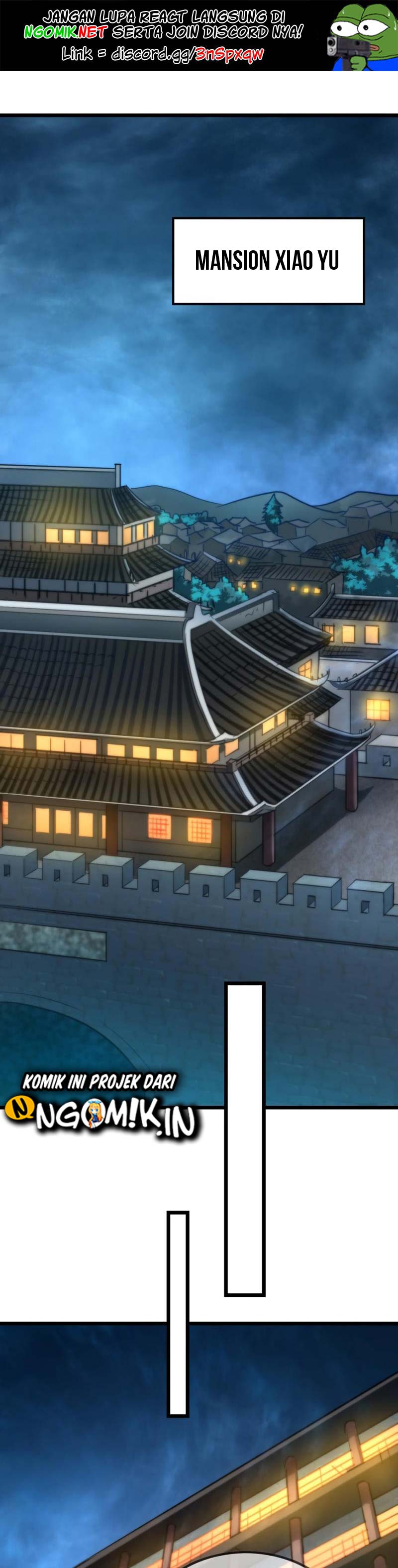 Jiuyang Shenwang Chapter 87 Gambar 2