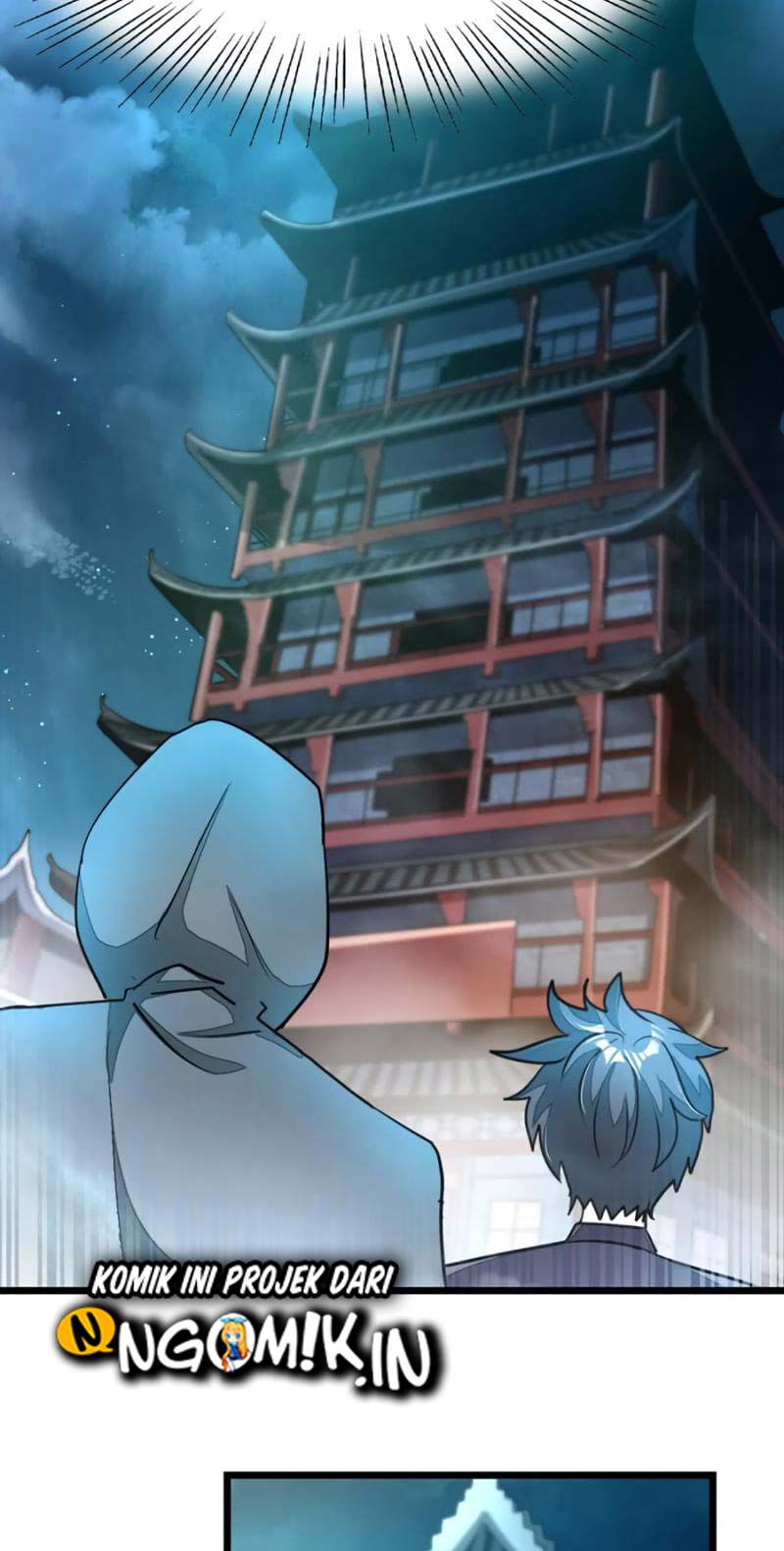 Jiuyang Shenwang Chapter 87 Gambar 5