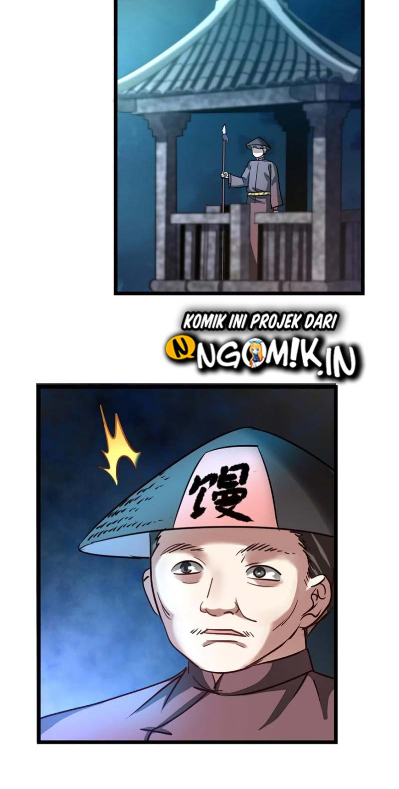 Jiuyang Shenwang Chapter 87 Gambar 6