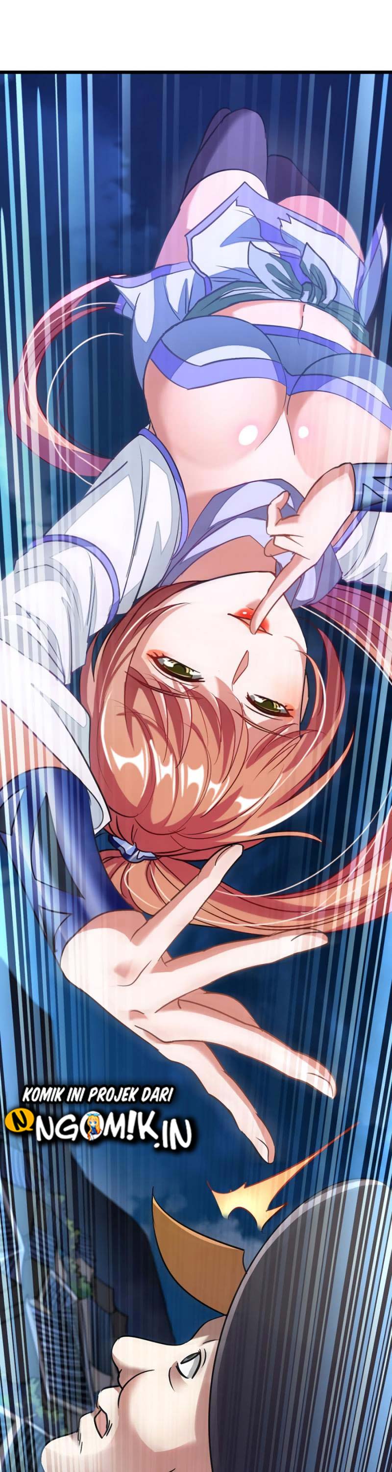 Jiuyang Shenwang Chapter 87 Gambar 7