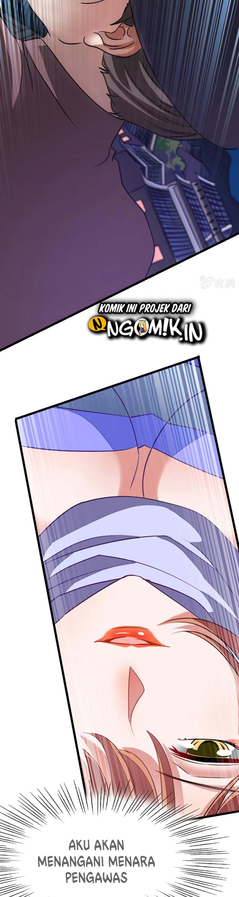 Jiuyang Shenwang Chapter 87 Gambar 8