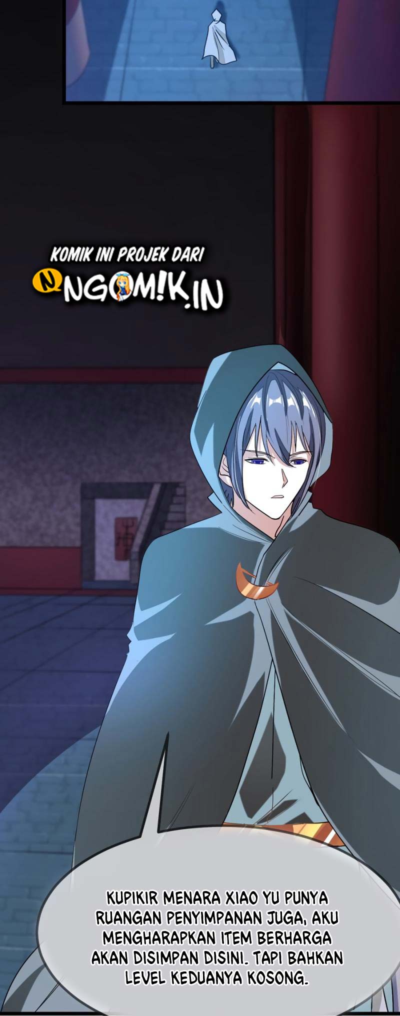 Jiuyang Shenwang Chapter 87 Gambar 11