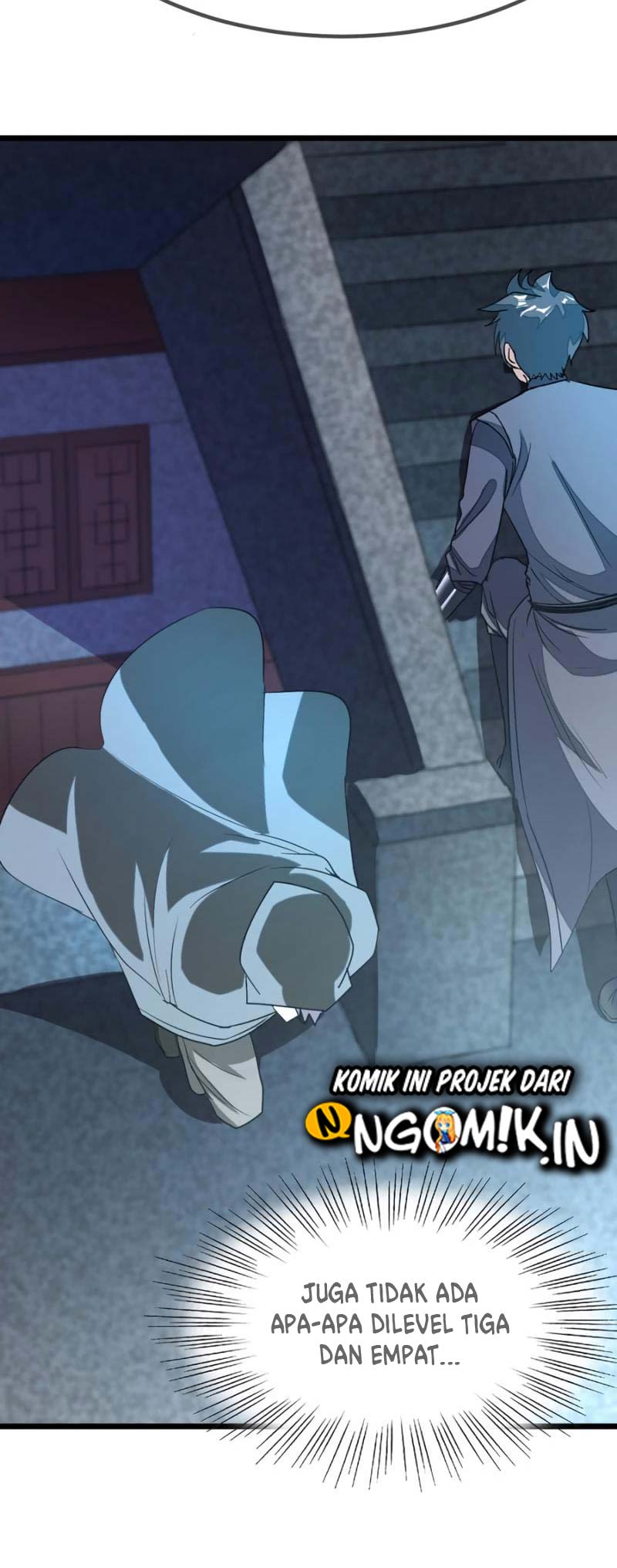 Jiuyang Shenwang Chapter 87 Gambar 12