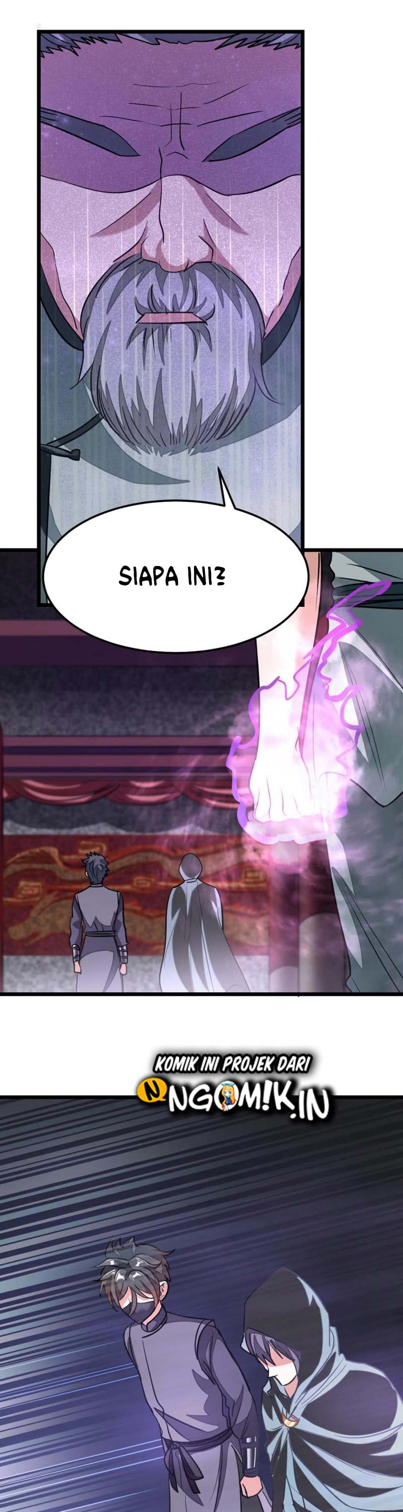 Jiuyang Shenwang Chapter 87 Gambar 13
