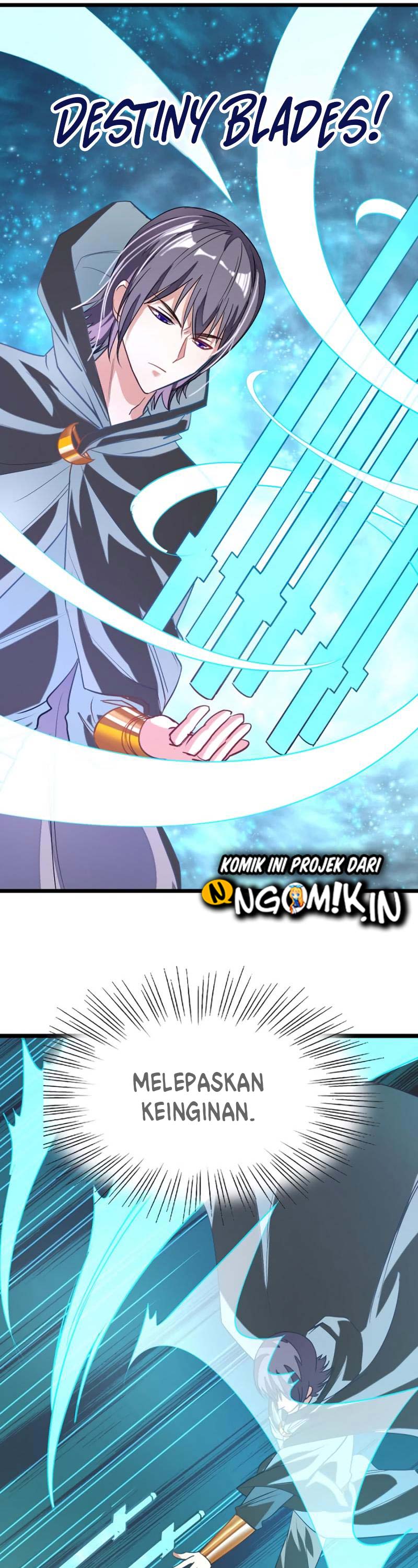 Jiuyang Shenwang Chapter 87 Gambar 15
