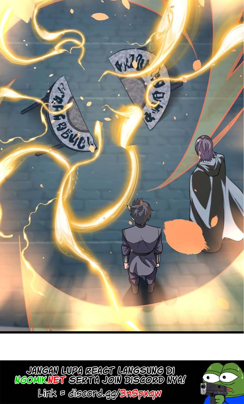 Jiuyang Shenwang Chapter 87 Gambar 24