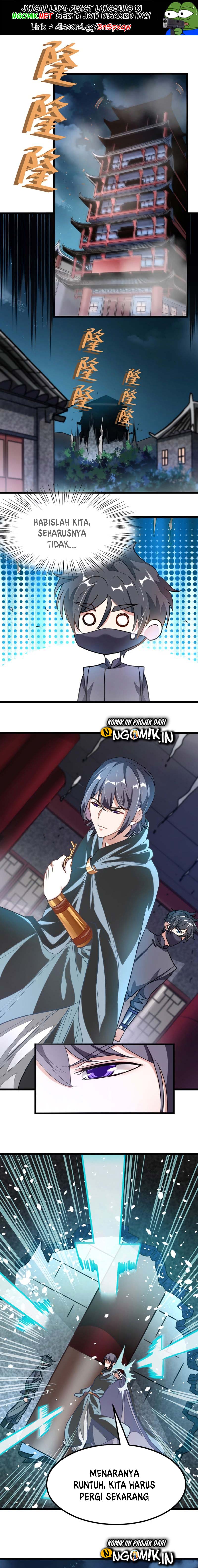 Jiuyang Shenwang Chapter 88 Gambar 2