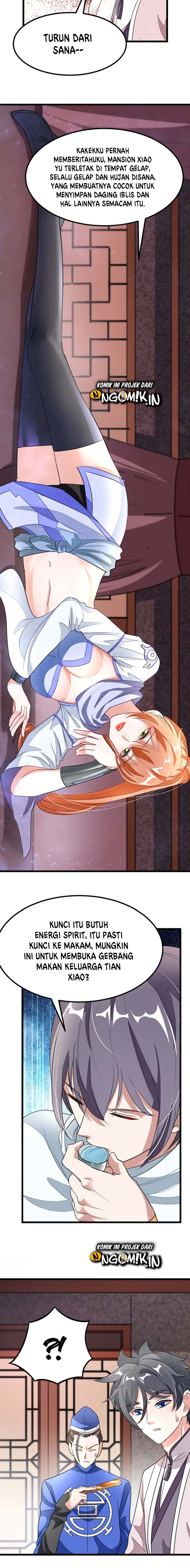 Jiuyang Shenwang Chapter 88 Gambar 7