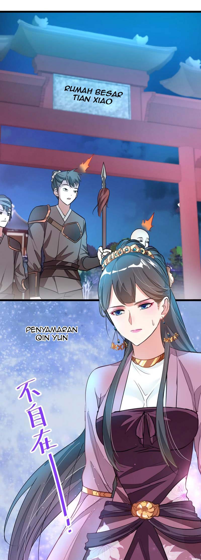 Jiuyang Shenwang Chapter 89 Gambar 4