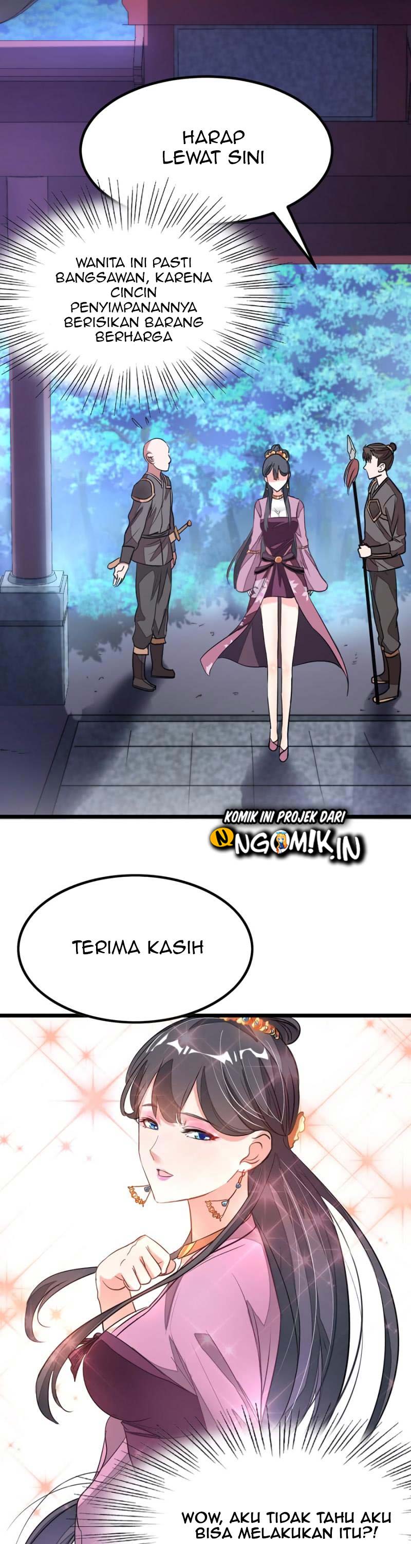 Jiuyang Shenwang Chapter 89 Gambar 7