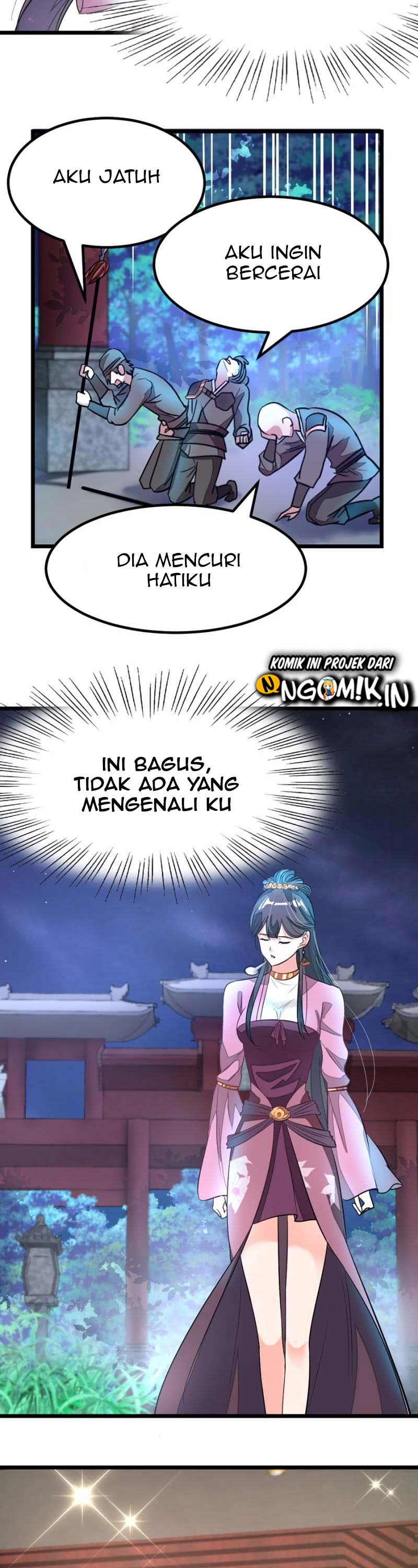 Jiuyang Shenwang Chapter 89 Gambar 8